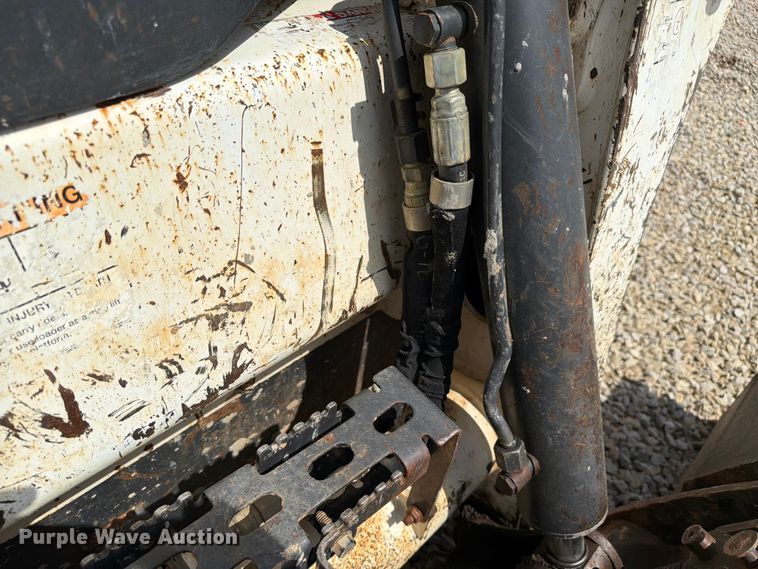 image for item FC3040 2019 Bobcat T630 tracked skid steer loader