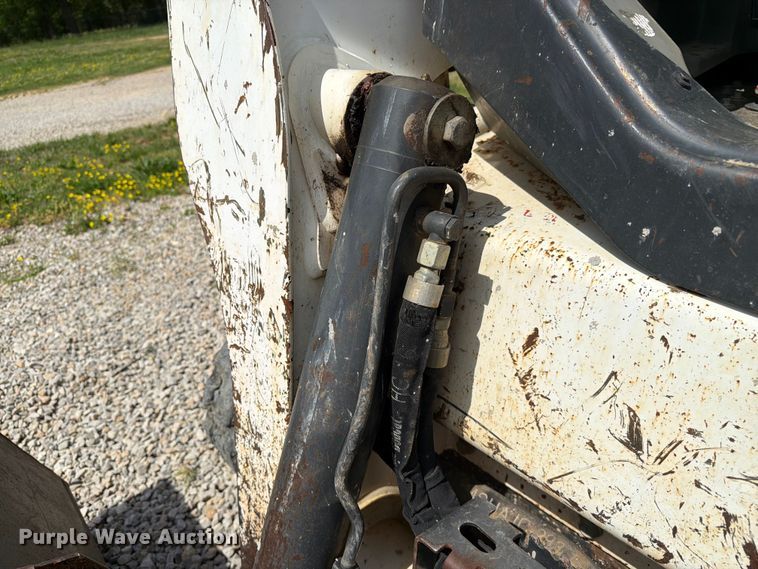 image for item FC3040 2019 Bobcat T630 tracked skid steer loader