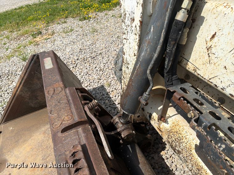 image for item FC3040 2019 Bobcat T630 tracked skid steer loader