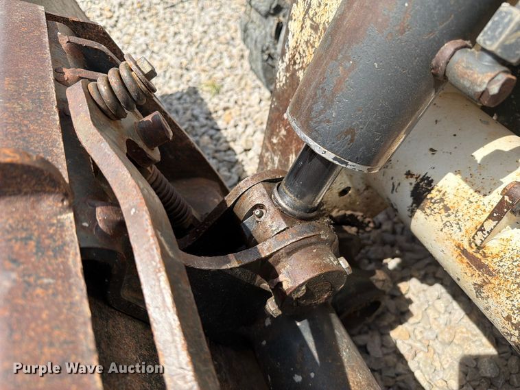 image for item FC3040 2019 Bobcat T630 tracked skid steer loader