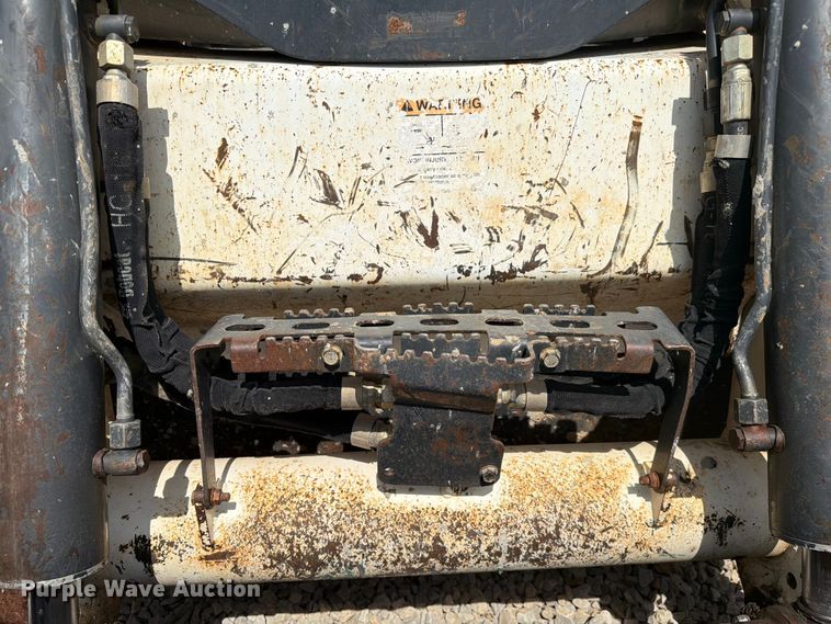image for item FC3040 2019 Bobcat T630 tracked skid steer loader