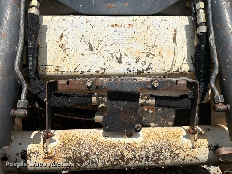 image for item FC3040 2019 Bobcat T630 tracked skid steer loader