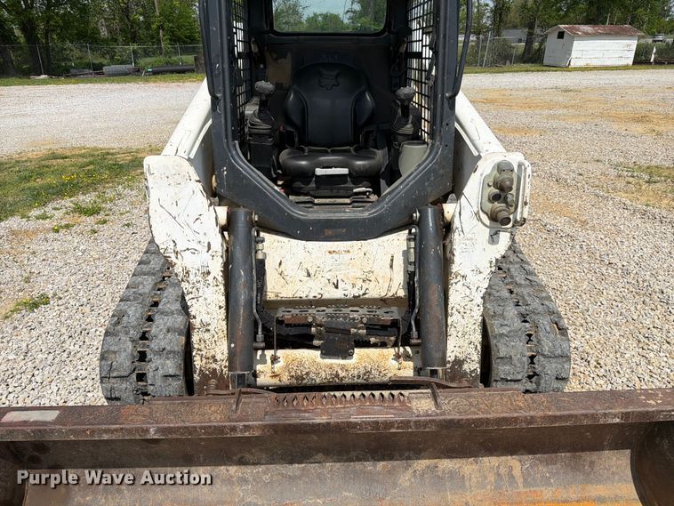 image for item FC3040 2019 Bobcat T630 tracked skid steer loader
