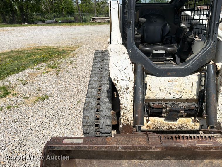 image for item FC3040 2019 Bobcat T630 tracked skid steer loader
