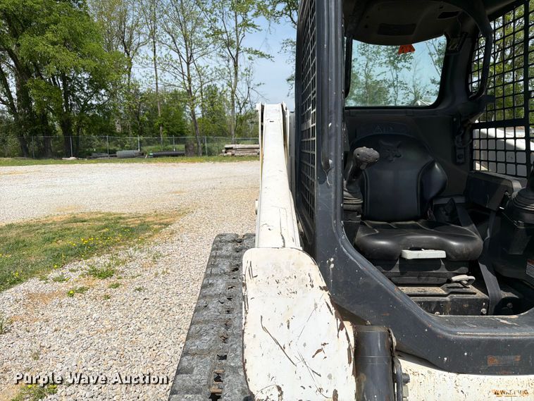 image for item FC3040 2019 Bobcat T630 tracked skid steer loader
