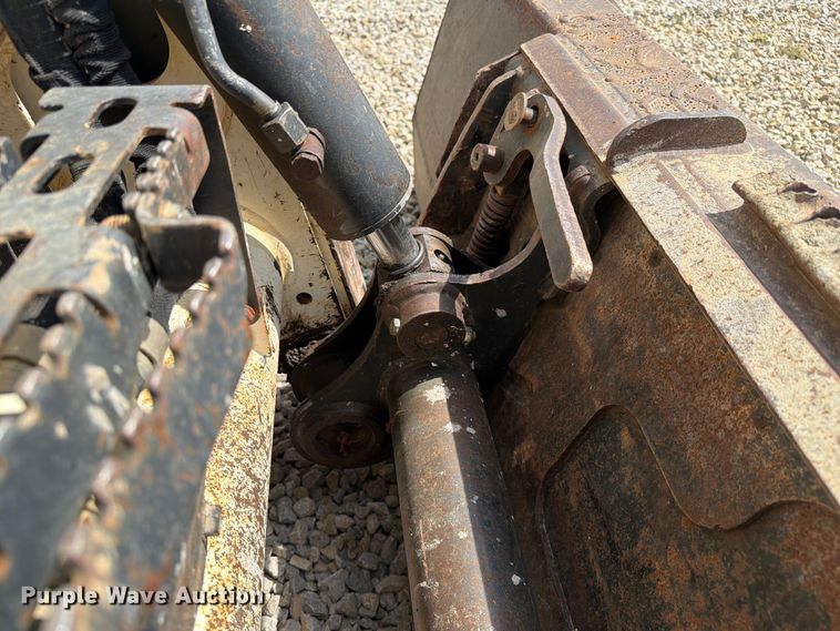 image for item FC3040 2019 Bobcat T630 tracked skid steer loader