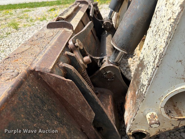 image for item FC3040 2019 Bobcat T630 tracked skid steer loader