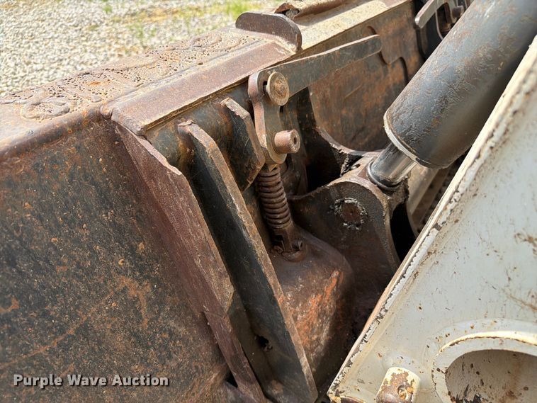 image for item FC3040 2019 Bobcat T630 tracked skid steer loader