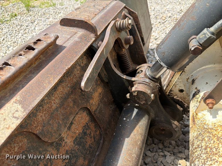 image for item FC3040 2019 Bobcat T630 tracked skid steer loader