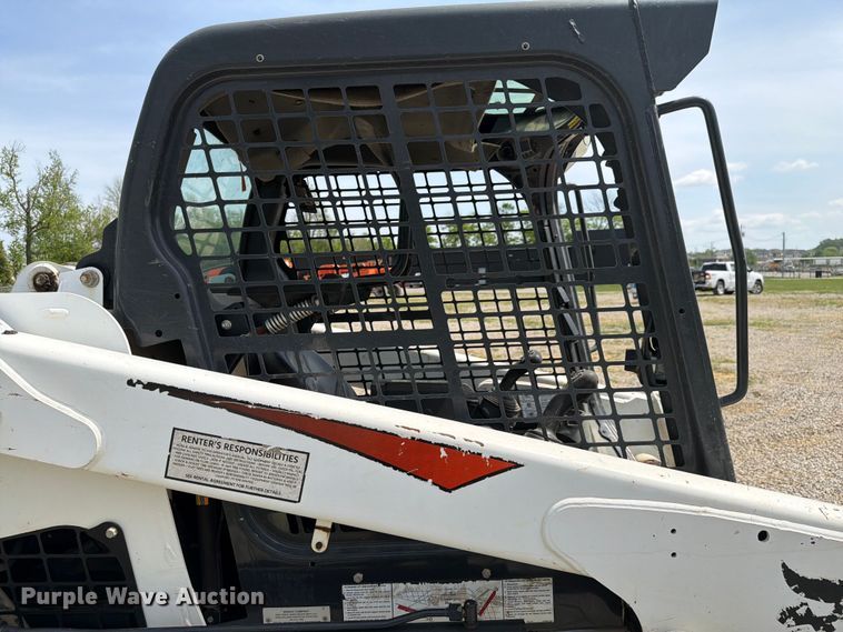 image for item FC3040 2019 Bobcat T630 tracked skid steer loader