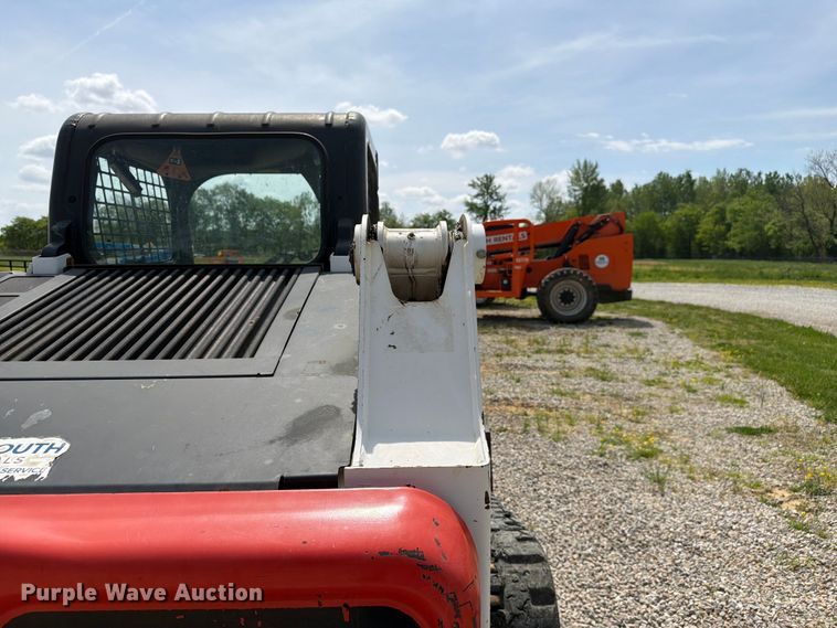 image for item FC3040 2019 Bobcat T630 tracked skid steer loader