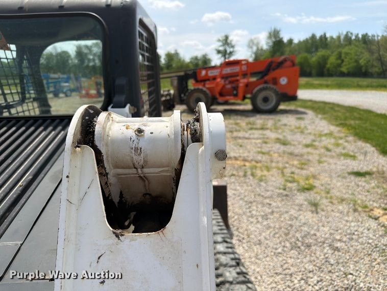 image for item FC3040 2019 Bobcat T630 tracked skid steer loader