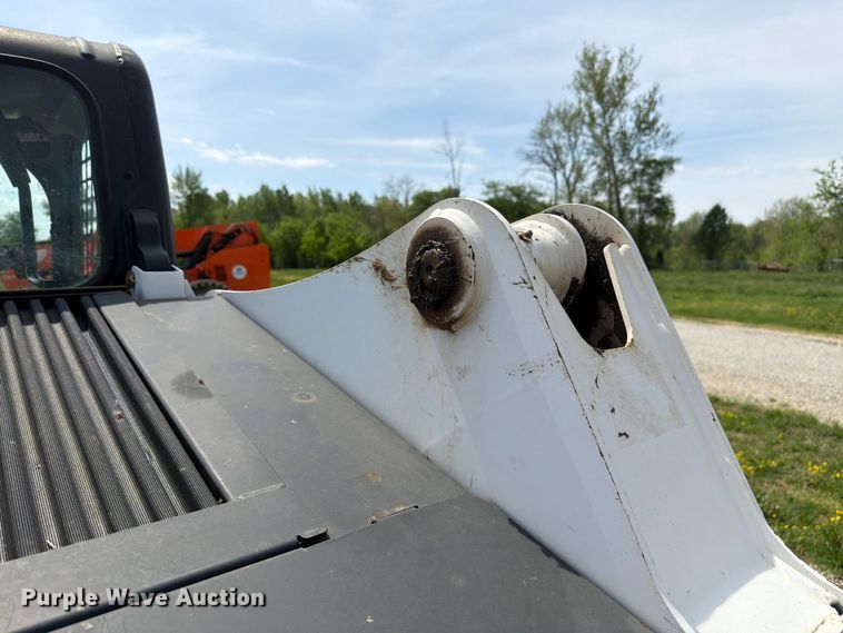 image for item FC3040 2019 Bobcat T630 tracked skid steer loader