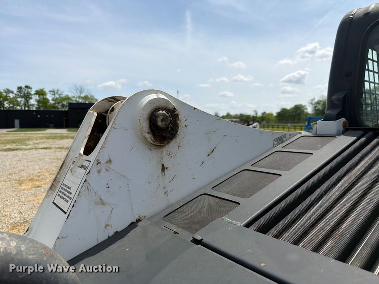 image for item FC3040 2019 Bobcat T630 tracked skid steer loader