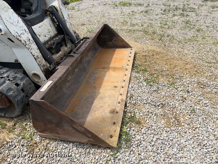 image for item FC3040 2019 Bobcat T630 tracked skid steer loader