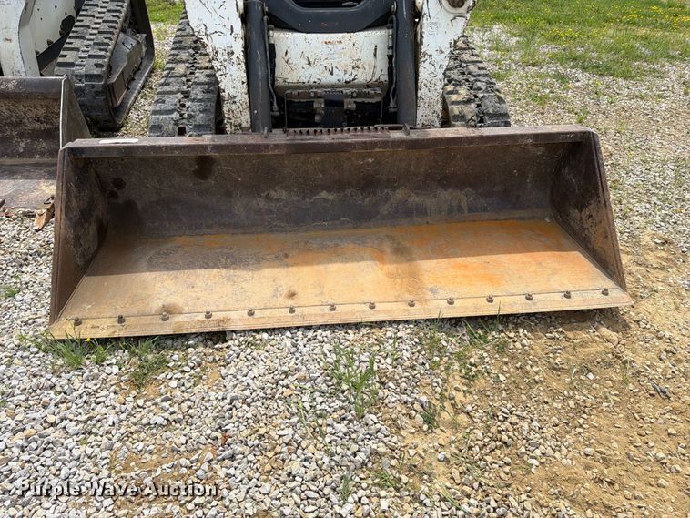 image for item FC3040 2019 Bobcat T630 tracked skid steer loader