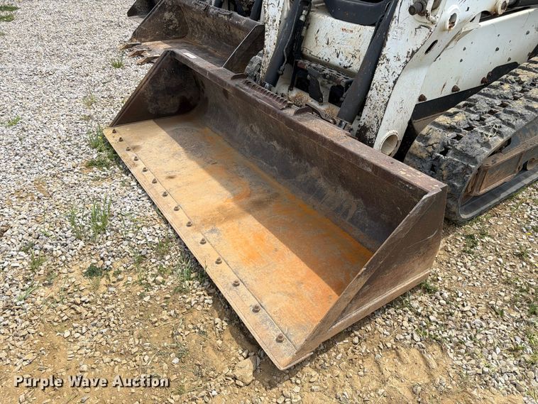 image for item FC3040 2019 Bobcat T630 tracked skid steer loader