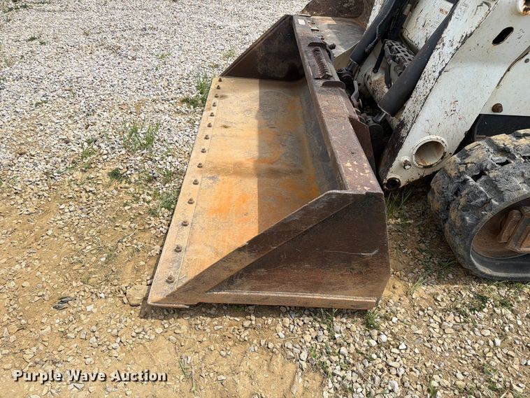 image for item FC3040 2019 Bobcat T630 tracked skid steer loader