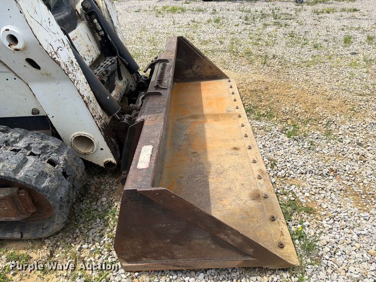 image for item FC3040 2019 Bobcat T630 tracked skid steer loader