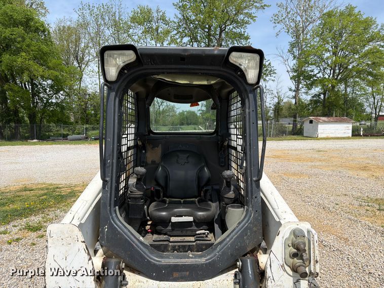image for item FC3040 2019 Bobcat T630 tracked skid steer loader