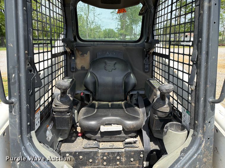 image for item FC3040 2019 Bobcat T630 tracked skid steer loader