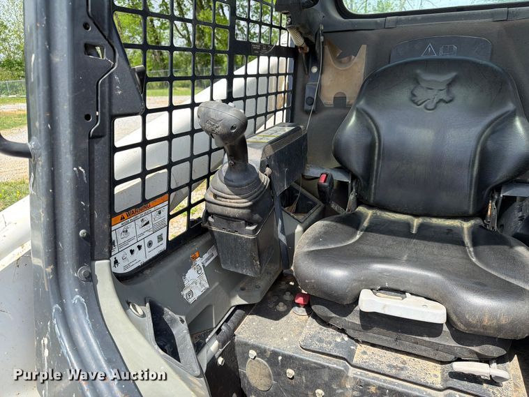 image for item FC3040 2019 Bobcat T630 tracked skid steer loader