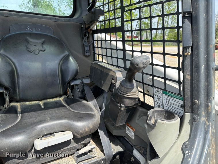 image for item FC3040 2019 Bobcat T630 tracked skid steer loader