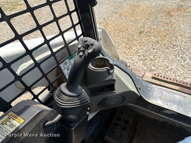 image for item FC3040 2019 Bobcat T630 tracked skid steer loader