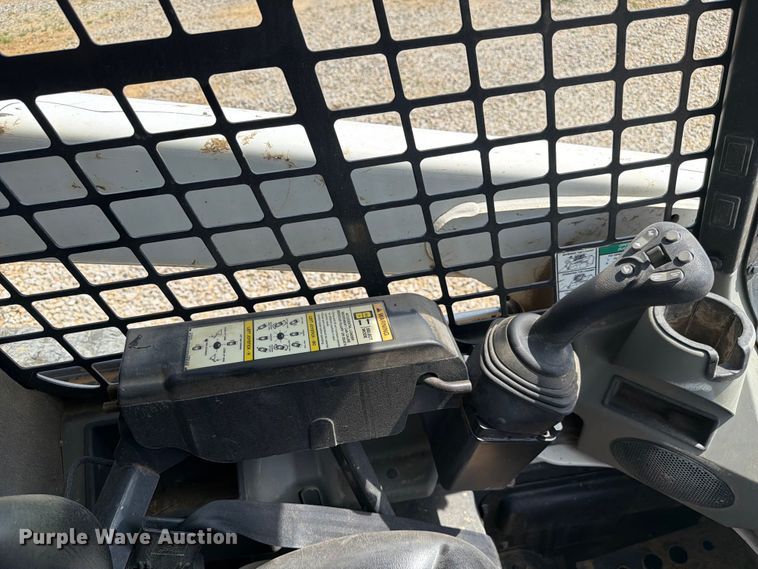 image for item FC3040 2019 Bobcat T630 tracked skid steer loader