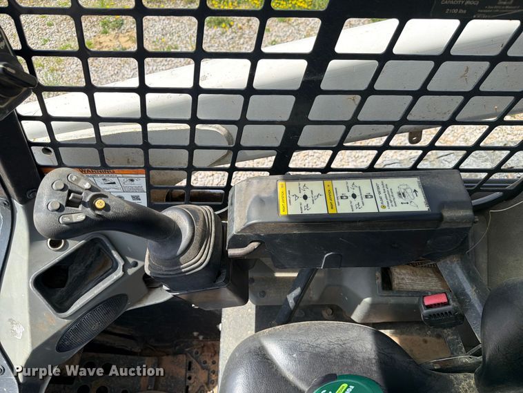 image for item FC3040 2019 Bobcat T630 tracked skid steer loader