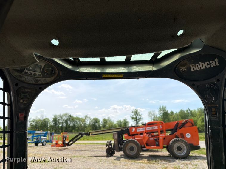 image for item FC3040 2019 Bobcat T630 tracked skid steer loader