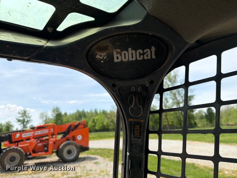 image for item FC3040 2019 Bobcat T630 tracked skid steer loader