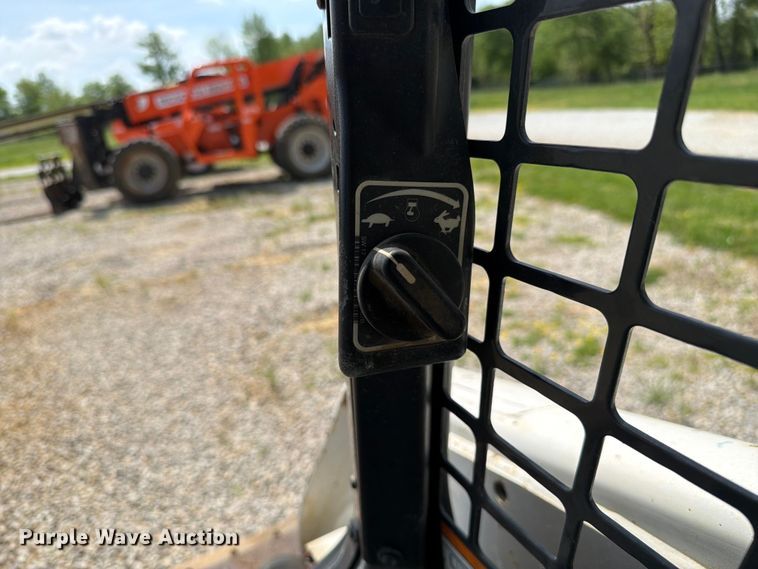 image for item FC3040 2019 Bobcat T630 tracked skid steer loader