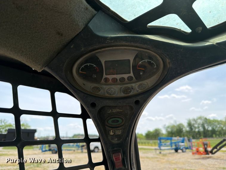 image for item FC3040 2019 Bobcat T630 tracked skid steer loader