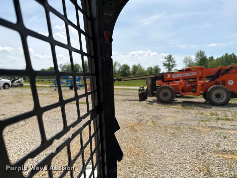 image for item FC3040 2019 Bobcat T630 tracked skid steer loader