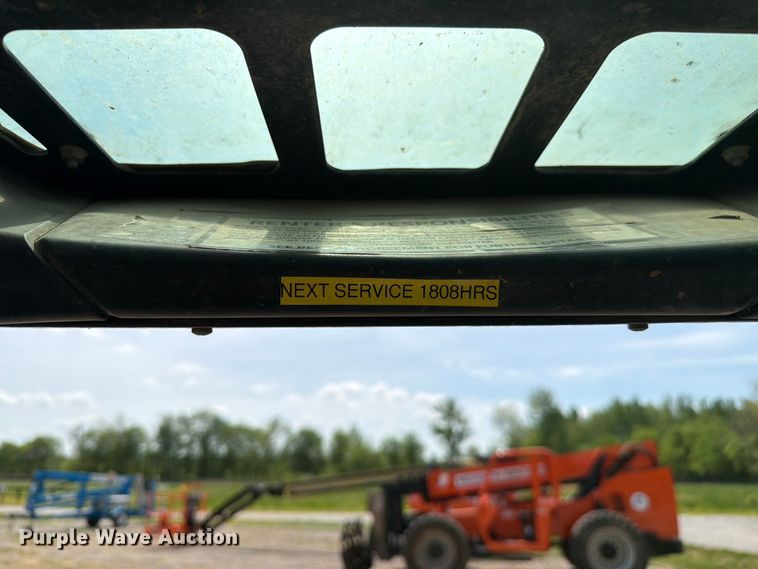 image for item FC3040 2019 Bobcat T630 tracked skid steer loader