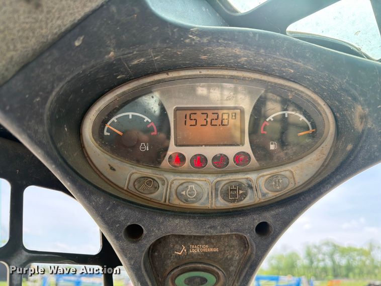 image for item FC3040 2019 Bobcat T630 tracked skid steer loader