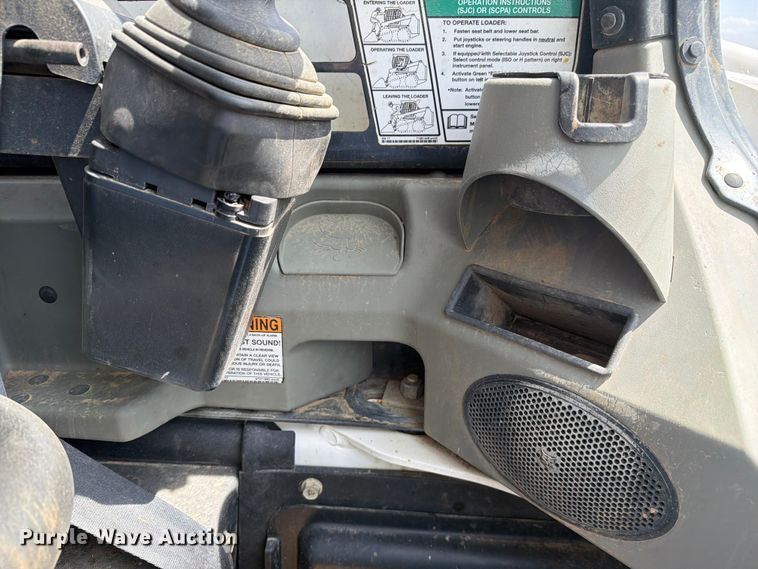 image for item FC3040 2019 Bobcat T630 tracked skid steer loader