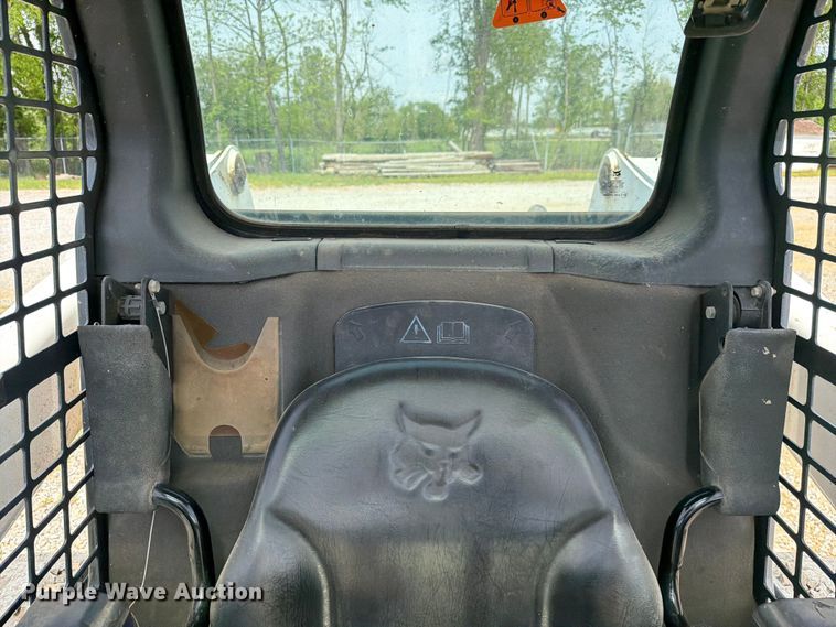 image for item FC3040 2019 Bobcat T630 tracked skid steer loader