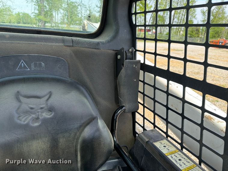 image for item FC3040 2019 Bobcat T630 tracked skid steer loader