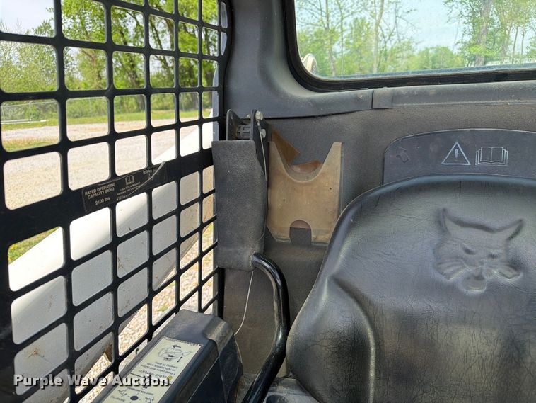 image for item FC3040 2019 Bobcat T630 tracked skid steer loader