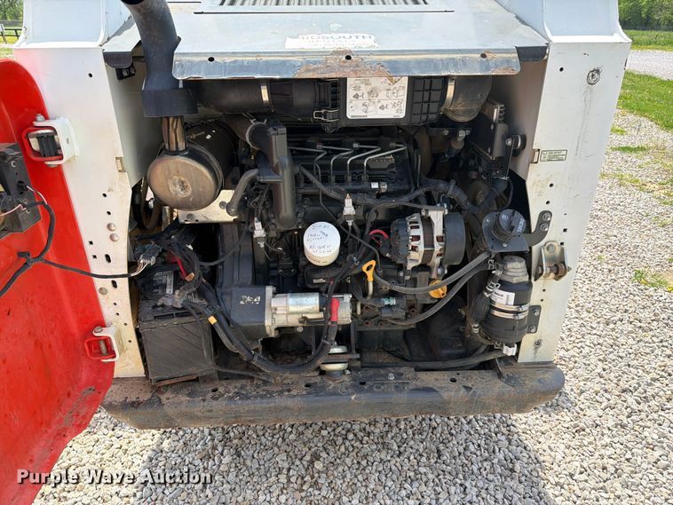 image for item FC3040 2019 Bobcat T630 tracked skid steer loader