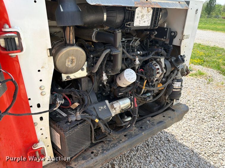 image for item FC3040 2019 Bobcat T630 tracked skid steer loader