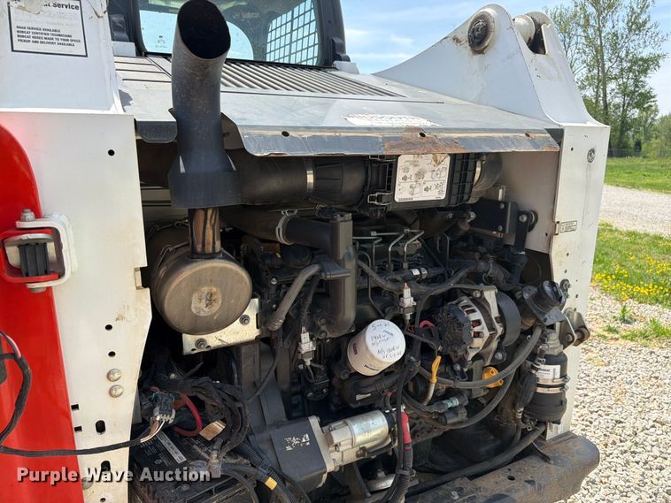 image for item FC3040 2019 Bobcat T630 tracked skid steer loader