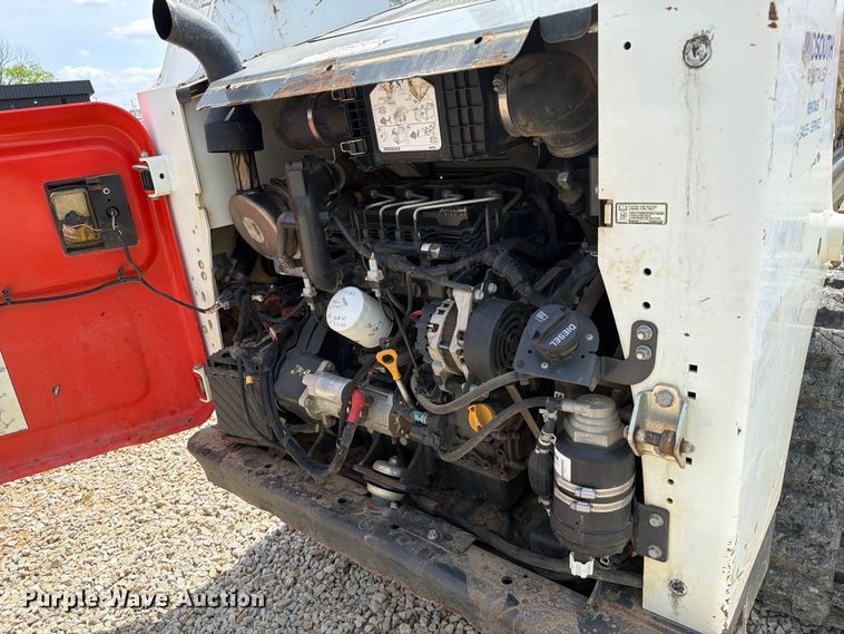 image for item FC3040 2019 Bobcat T630 tracked skid steer loader