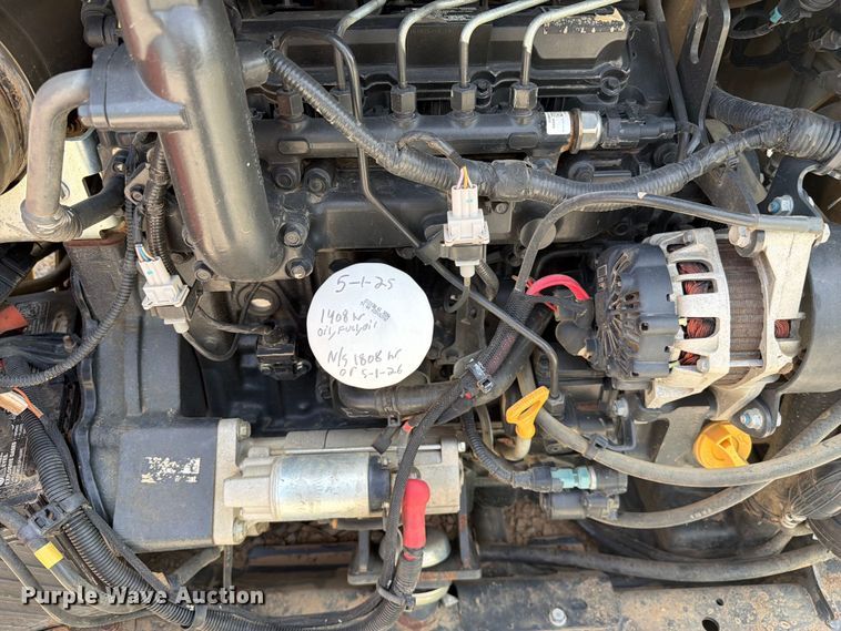 image for item FC3040 2019 Bobcat T630 tracked skid steer loader