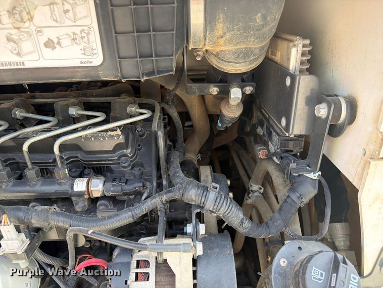 image for item FC3040 2019 Bobcat T630 tracked skid steer loader