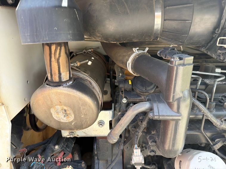 image for item FC3040 2019 Bobcat T630 tracked skid steer loader