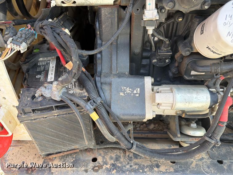 image for item FC3040 2019 Bobcat T630 tracked skid steer loader