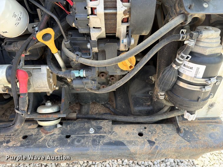 image for item FC3040 2019 Bobcat T630 tracked skid steer loader